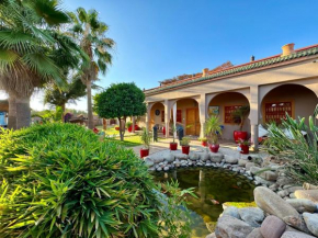 Villa Jenny Lynn, piscine chauffée